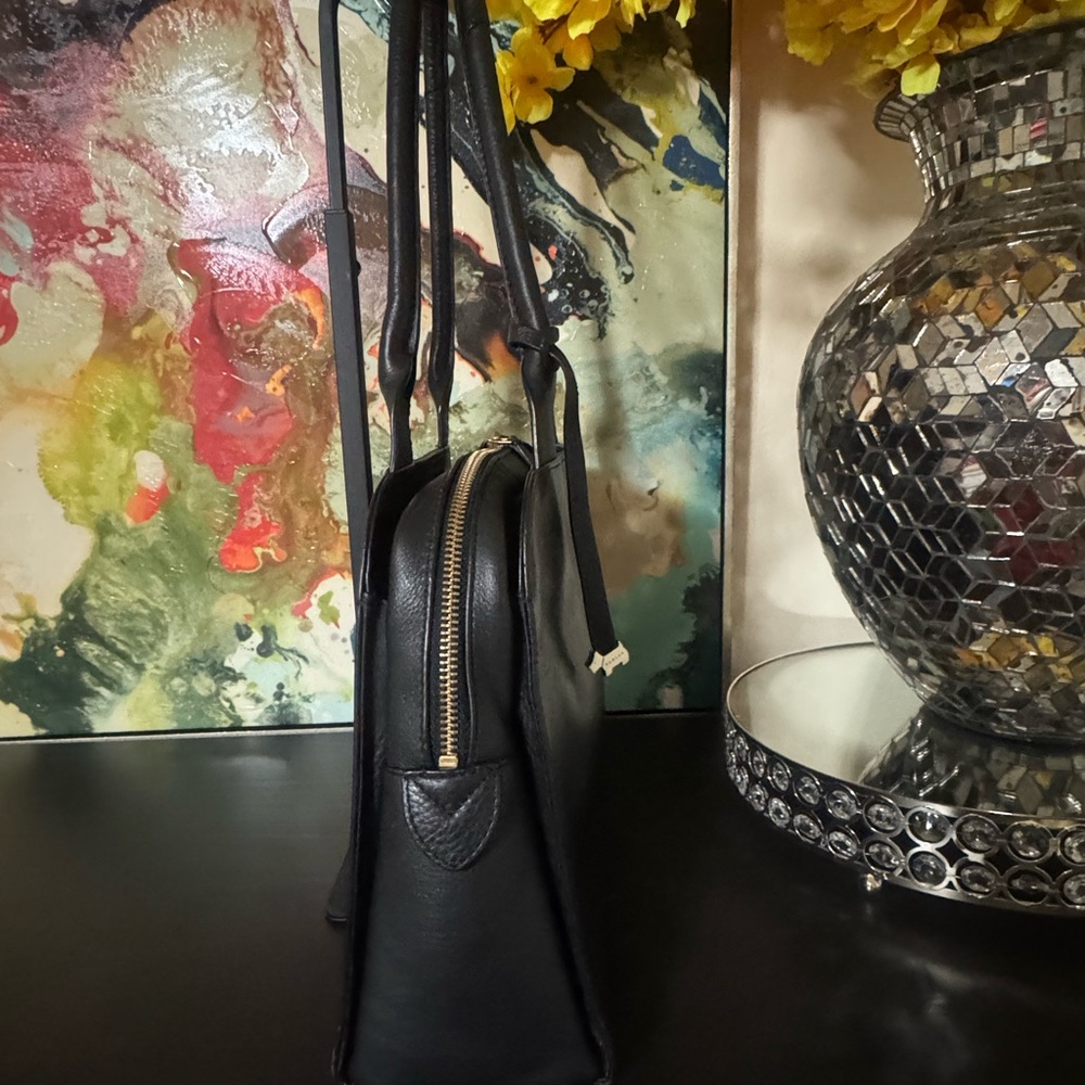 Radley London Classic Black Shoulder Bag - Picture 3 of 11